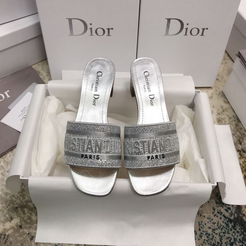 Christian Dior Slippers